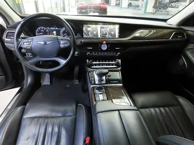 Genesis EQ900 2016, 123282 км, за 17700000 KRW - фото 10