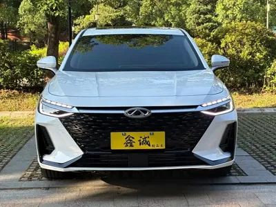 Chery Arrizo 8 2025, 5000 км, за 76800 CNY - фото 3