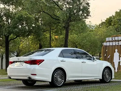 Toyota Crown 2018, 87000 км, за 106800 CNY - фото 23