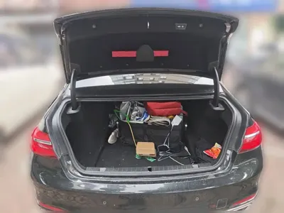 BMW 7 Series 2018, 184500 км, за 142400 CNY - фото 10