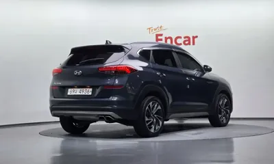 Hyundai Tucson 2019, 74396 км, за 15490000 KRW