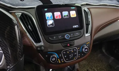 ChevroletGMDaewoo Malibu 2017, 122582 км, за 6990000 KRW - фото 17