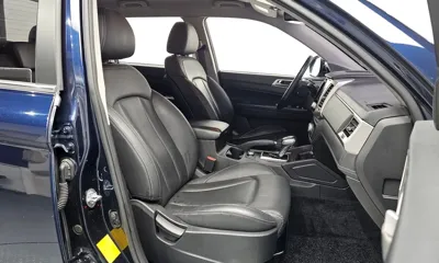 KG_Mobility_Ssangyong Rexton 2019, 129927 км, за 25000000 KRW - фото 11
