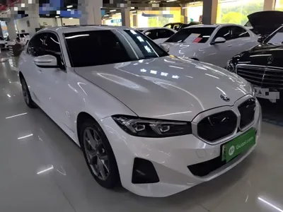 BMW i3 2023, 86700 км, за 121100 CNY