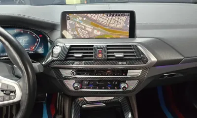 BMW X4 2021, 86906 км, за 33900000 KRW - фото 20