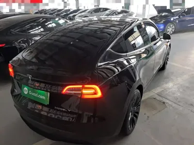 Tesla Model Y 2022, 64600 км, за 154900 CNY - фото 7