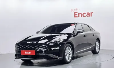 Kia K8 · 2022 год