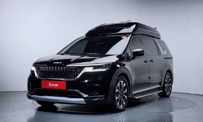 Kia Canival · 2022 год