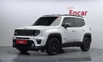 Jeep Renegade · 2019 год