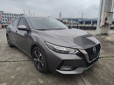 Nissan Sylphy 2023, 41200 км, за 65600 CNY