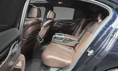 BMW 7-Series 2018, 160003 км, за 26500000 KRW - фото 12