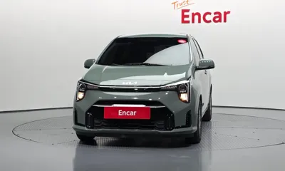 Kia Morning 2025, 2314 км, за 15800000 KRW