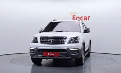 Kia Mohave 2017, 73901 км, за 19800000 KRW