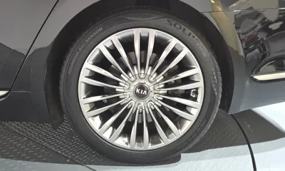 Kia K9 2019, 111470 км, за 21000000 KRW - фото 21