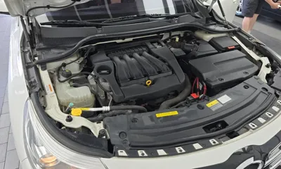 Renault-KoreaSamsung SM5 2015, 118373 км, за 4000000 KRW - фото 6