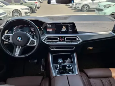 BMW X6 2022, 44740 км, за 71500000 KRW - фото 6