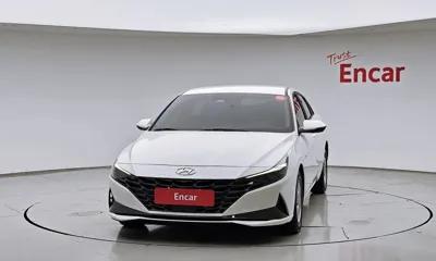 Hyundai Avante 2021, 87865 км, за 14300000 KRW - фото 3