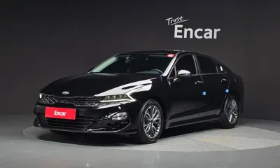 Kia K5 · 2020 год