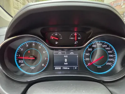 ChevroletGMDaewoo Cruze 2017, 77601 км, за 4790000 KRW - фото 14