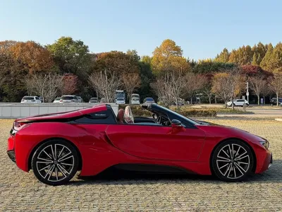 BMW i8 2019, 57900 км, за 95900000 KRW - фото 11