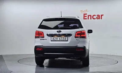 Kia Sorento 2012, 129586 км, за 5300000 KRW