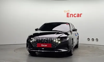 Hyundai Grandeur 2021, 114494 км, за 20200000 KRW