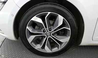 Renault-KoreaSamsung SM6 2019, 132492 км, за 6600000 KRW - фото 5