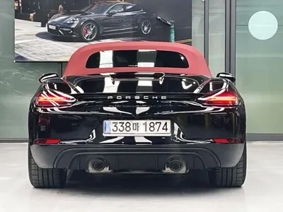Porsche 718 2024, 12890 км, за 131000000 KRW - фото 4
