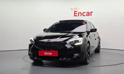 Kia K7 2013, 191761 км, за 6900000 KRW