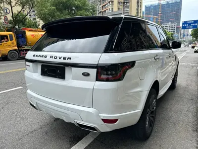 Land Rover Sport 2017, 90000 км, за 218000 CNY - фото 9