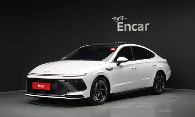 Hyundai Sonata · 2024 год