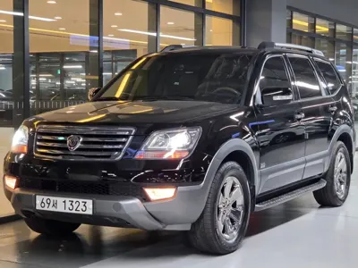 Kia Mohave · 2012 год