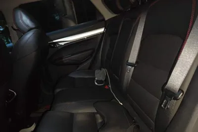 Geely Auto Binray 2019, 58800 км, за 31841.69 CNY - фото 17