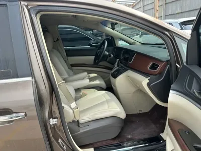 Buick GL8 2015, 140000 км, за 45800 CNY - фото 8