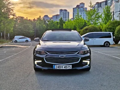 ChevroletGMDaewoo Malibu 2018, 136151 км, за 7200000 KRW