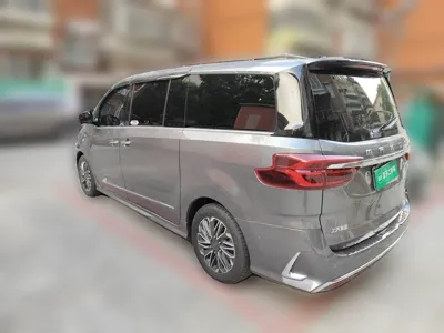 SAIC MAXUS G20 2020, 60800 км, за 98366.62 CNY