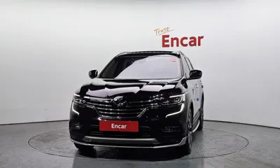Renault-KoreaSamsung QM6 2018, 103634 км, за 11990000 KRW