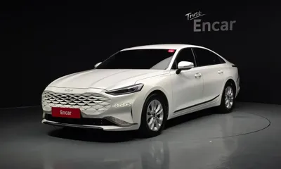 Kia K8 · 2023 год