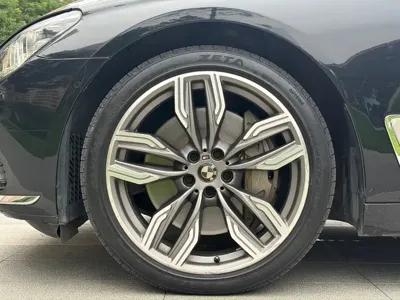 BMW 7 Series 2016, 140000 км, за 209800 CNY - фото 19