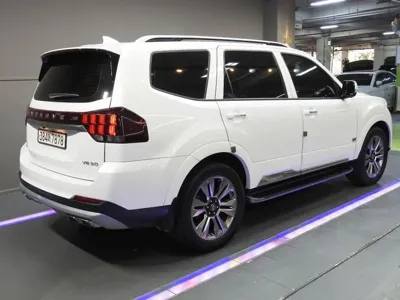 Kia Mohave 2021, 110828 км, за 29500000 KRW