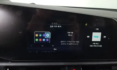 Kia Niro 2022, 109105 км, за 17500000 KRW - фото 32