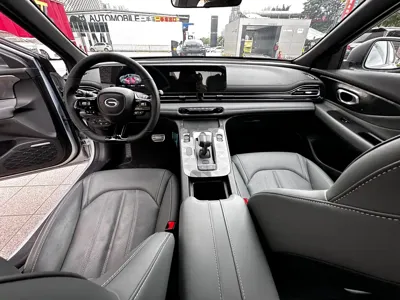GAC Motor Shadow Leopard 2025, 13799 км, за 64400 CNY - фото 11