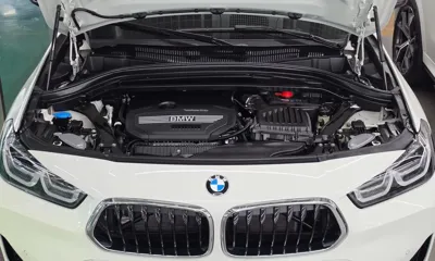 BMW X2 (F39) 2023, 9136 км, за 33700000 KRW - фото 6