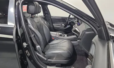 Mercedes-Benz S-Class 2020, 113068 км, за 60000000 KRW - фото 26