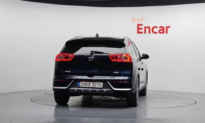 Kia Niro 2017, 108858 км, за 13200000 KRW