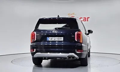 Hyundai Palisade 2021, 116929 км, за 24400000 KRW