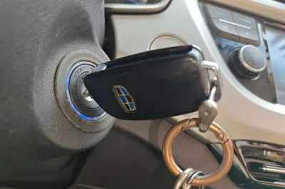 Geely Auto Vision X3 2019, 39000 км, за 24826.18 CNY - фото 20