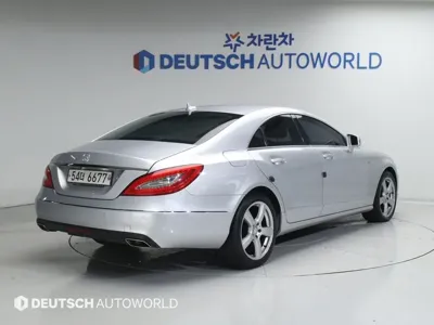 Mercedes-Benz CLS-Class 2012, 158672 км, за 8990000 KRW