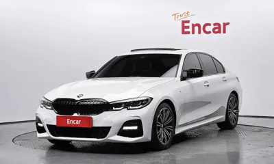BMW 3-Series · 2019 год