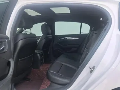 Cadillac CT5 2020, 58000 км, за 88800 CNY - фото 8